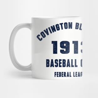 Covington Blue Sox - 1913 Mug